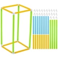 thumbnail image 1 of 1 Set Construction Building Blocks Toys Kids Engineering Toys Early Development Toys, 1 of 8