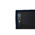 thumbnail image 3 of Maya Tufted King Headboard Navy Blue, 3 of 7