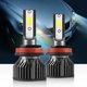 thumbnail image 1 of Gwong Autos 2pcs H1 / 3/4/7 / 8/9/11 led bombilla impermeable 38w blanco luz de color luz de la luz de la luz de la niebla Gwong 24011821, 1 of 6