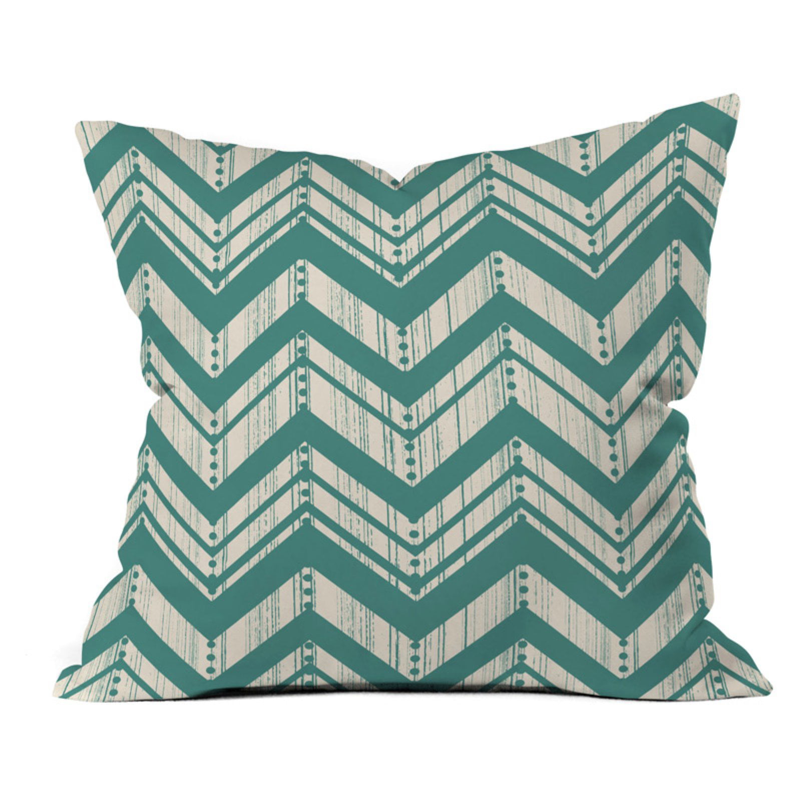 Deny Designs Arcturus Scales Outdoor Throw Pillow LG 16035-othrp16 16 x 16 Deny Designs 