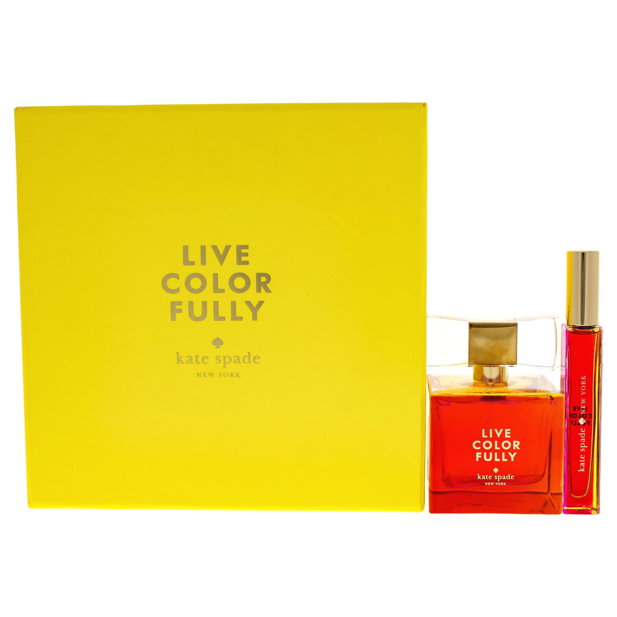 Kate Spade New York Live Colorfully Fragrance Set