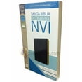 thumbnail image 3 of Santa Biblia Nvi, Ultrafina, Negra (Hardcover), 3 of 3