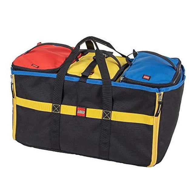 Tote de almacenamiento LEGO para 4 piezas