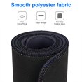 thumbnail image 7 of Experience Superior Gaming with Large Non-Slip Galaxy Mouse Pad – Durable Stitched Edges Keyboard Mat & Desk Pad, 31.5x11.8in, Dazzling Design, 7 of 7