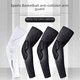 thumbnail image 5 of Protectores de brazos deportivos con forma de panal, coderas anticolisión para exteriores, para hombres y mujeres, baloncesto, voleibol, ciclismo, montañismo, juego de articulaciones, 5 of 6