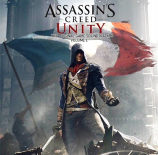 Assassins Creed Unity 1 Original Game Soundtrack Walmartcom - roblox assassin soundtrack
