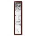 thumbnail image 2 of ArtToFrames 6x29" Maple Wood Picture Frame, Red Wood Poster Frame, with Regular Acrylic and 2 (FBPL-4962), 2 of 7