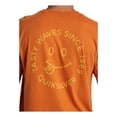 thumbnail image 1 of Playera Quiksilver Tasty Para Hombre Color Naranja Modelo AQYZT09460NNE0, 1 of 8
