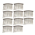 thumbnail image 2 of 20 piezas de pinzas para peinar el cabellero -12 para el cabellero de las mujeres con -pinza para de de -accesorio para pi, 2 of 9