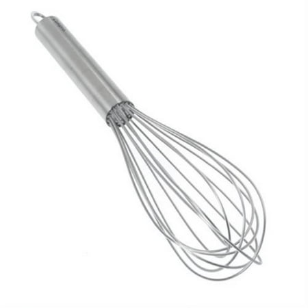 

Cuisipro 12 Inch Silicone Balloon Whisk Frosted