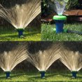 thumbnail image 3 of Sistema de aspersión aspersores de agua de riego que cubre gran superficie Gloria boquilla de aspersión de césped, 3 of 7