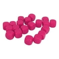 thumbnail image 1 of 20pcs Round Corner Blank ,16mm Plastic  For Board Games, Party, DIY, Teaching, Math Games - Durable, Lightweight, 1 of 8