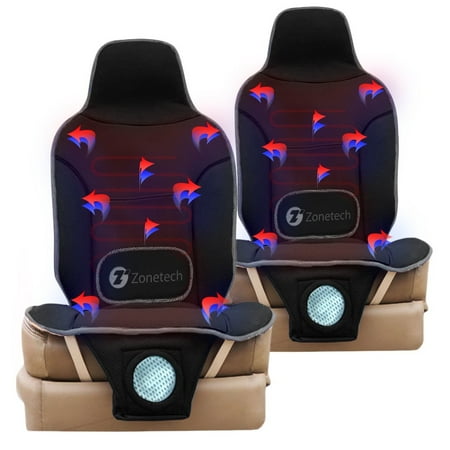 Zone Tech Cooling Car Seat Zone Tech Cooling Car Seat