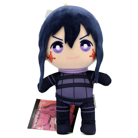 Pitohui - Sword Art Online 8" GGO Plush (Great Eastern) 56721