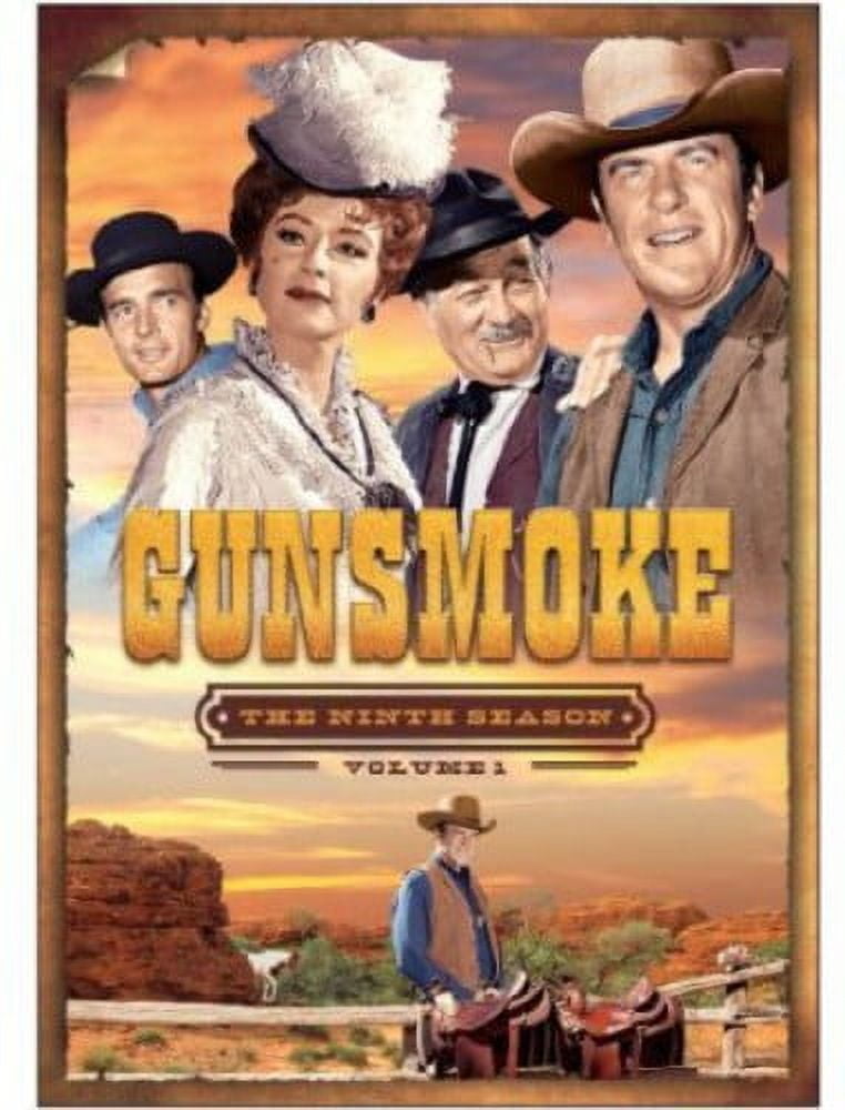 メーカー Gunsmoke: The Drama Paramount, (DVD), 1 Volume Season Fifth その他