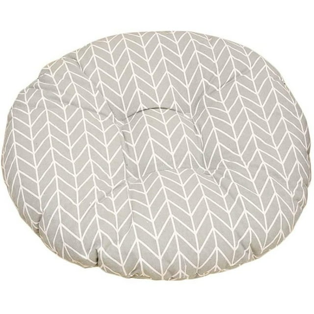 Cómodo cojín redondo para silla de oficina de unos 40*40*5cm Xemadio LKX-1424