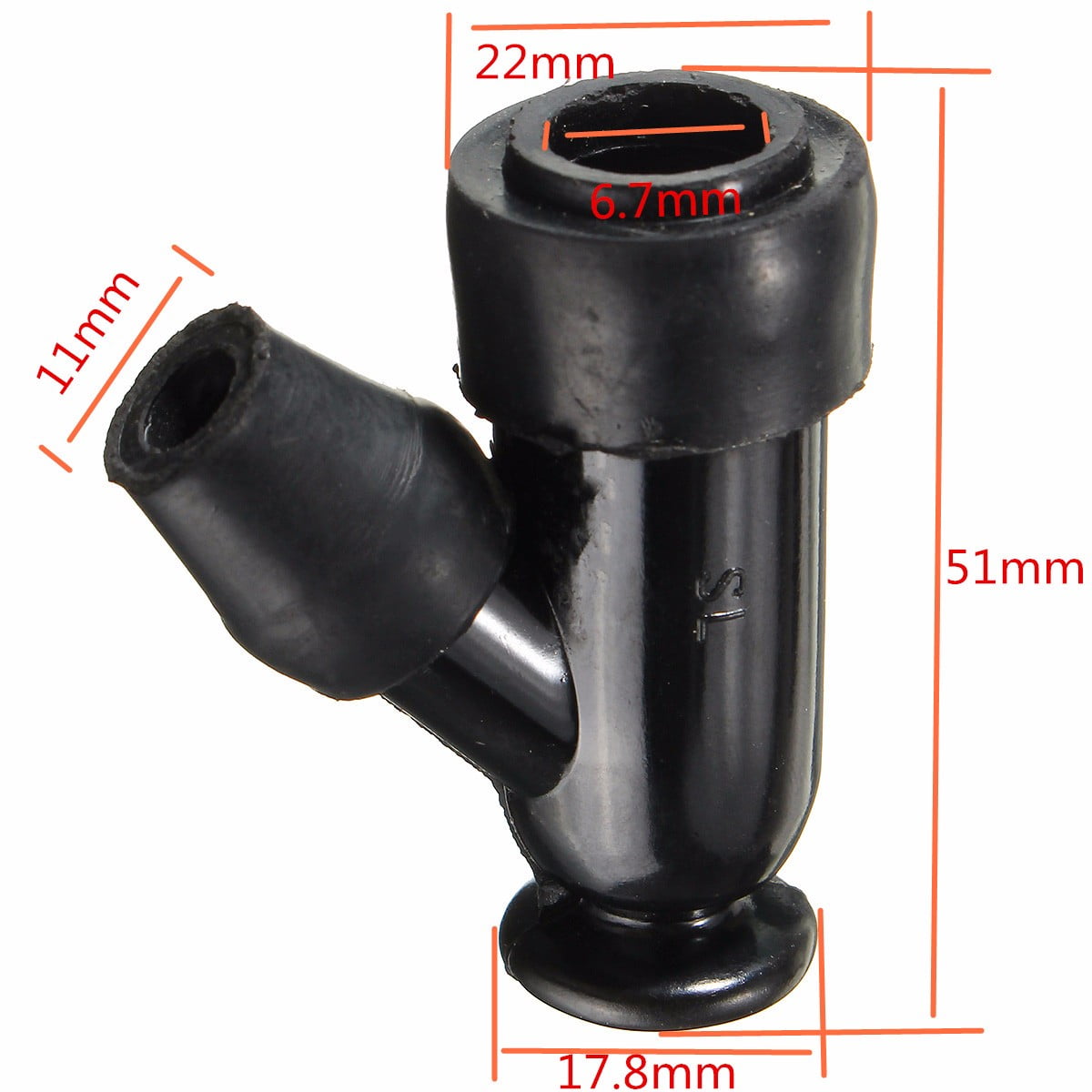 Lawnmower Garden Lawn Mower Spark Plug Cap For Honda GXV160 5.5 HP