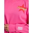 thumbnail image 6 of Reebok Women's Supergirl Graphic Sweatshirt, Sizes XS-XXL, 6 of 8