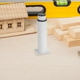 thumbnail image 4 of NICEXMAS Adjustable Furniture Legs Carbon Steel, 1 Pack, Height Range 6 to 10.6 Inches for Sofas, Tables, Cabinets, 4 of 7