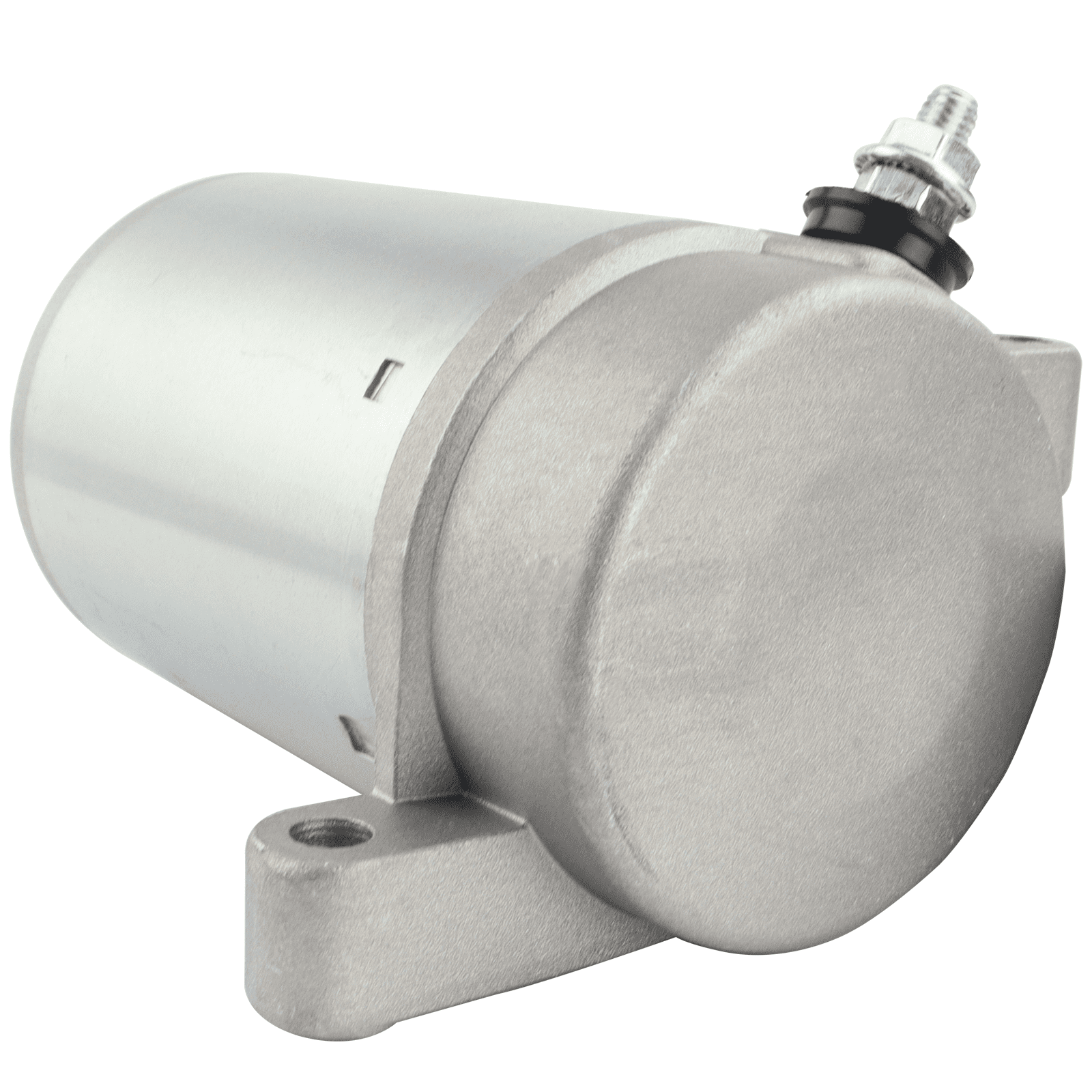 Starter Motor and Relay For Yamaha Big Bear 400 2000-2012, Wolverine 350 1995, Replaces 4KB-81800-00 4KB-81800-00-00 4KB-81890-00-00 5FU-81800-00 FU-81800-00