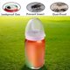 thumbnail image 3 of Botellas de silicona con cierre hermético y tapa con pajita integrada. Mini taza versátil., 3 of 5