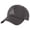 Charcoal, variant on Gadsden Don’t Tread On Me Baseball Hat – Embroidered Rattlesnake Design, 100% Cotton Adjustable Patriotic Cap (Black)