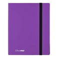 thumbnail image 2 of Ultra Pro ULP15152 9 Pocket Eclipse Royal Purple Pro-Binder, 2 of 2
