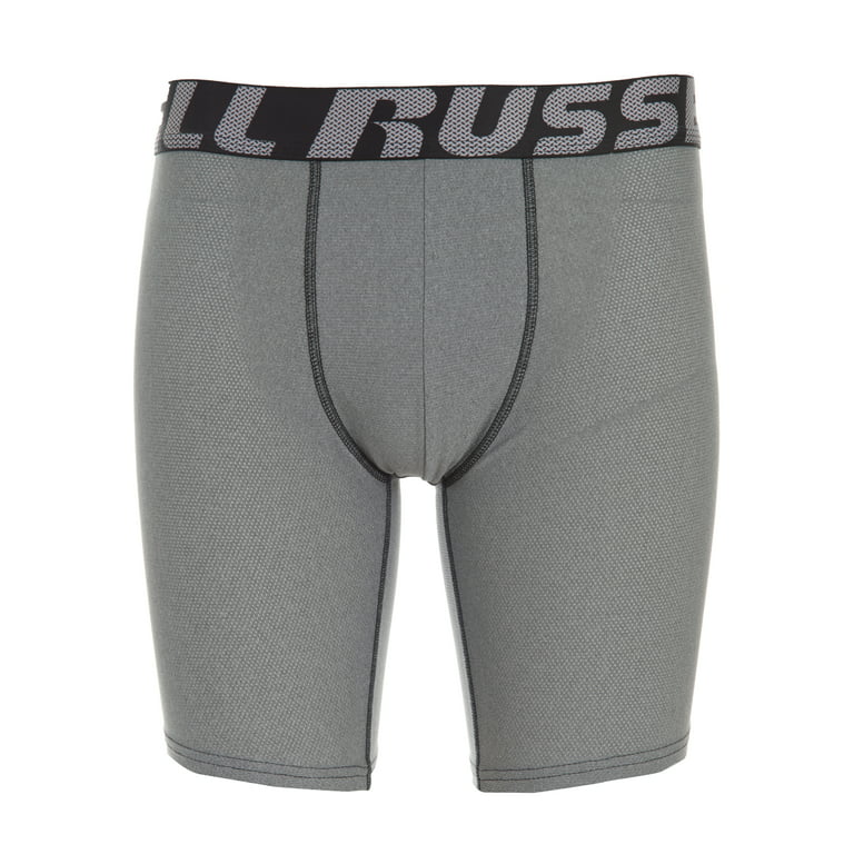 Russell Athletic Performance Boxer Briefs Up to 2XL (6 or 12 Pack