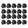thumbnail image 3 of VGEBY Billiard Bottom Plate 20pcs Billiard Bottom Rubber Plug Protection Pad Pole Tail, 3 of 8