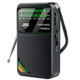 thumbnail image 2 of serony ABS Meilleure Réception Radio SW de Poche AM FM Radio SW Fonctionnalités Multi-Bande pour Urgence Radio de Poche FM AM, 2 of 6