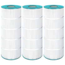 Hurricane 3 Pack HF8316-01 Advanced Pool and Spa Filter Cartridge Replacement