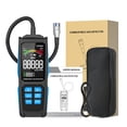 thumbnail image 3 of Combustible Gas Propane Methane Sensors Sniffers 50-50000PPM Leak Detector High Sensitivity Natural Gas Tester with Hose, 3 of 7