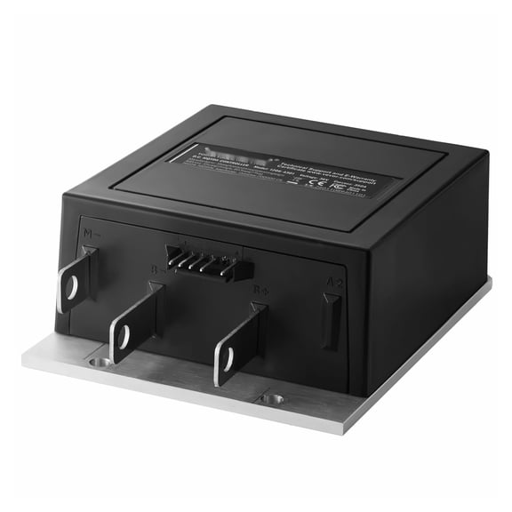 Golf Cart Speed Controller 36V 350A - Replacement for EZGO 1994-2019, 1206-4301, Waterproof IP65, Aluminum Alloy Housing, Quick Start, High Performance