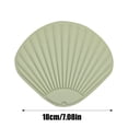 thumbnail image 2 of TIELUTT Napperons en Silicone Style pour Tables à Manger à la Maison, Napperons Ronds pour Table Intérieure, Tapis de Table Transparent pour Tout-Petits, Ensemble de Table Ronde Extérieure pour 4, Ensemble de Table de Cuisine pour 4, Table Basse de Moins de 150 m, 2 of 5