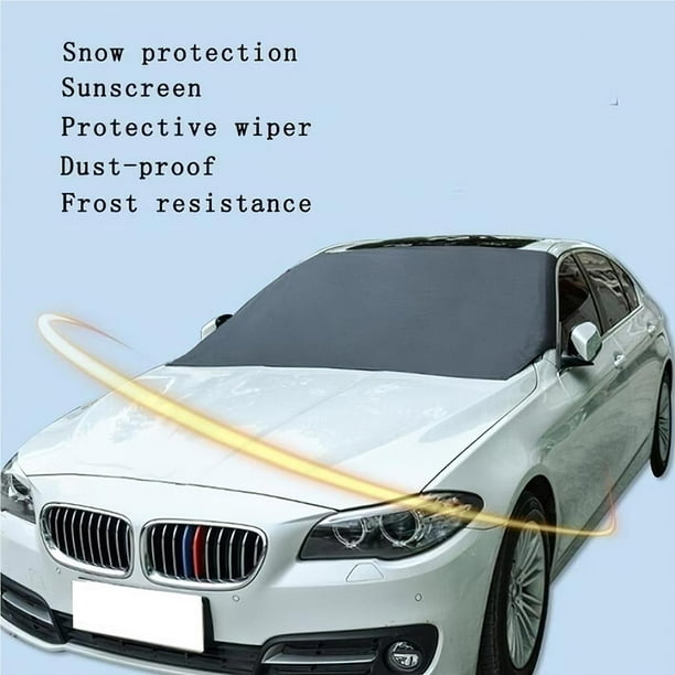 Car Door Waterproof Cover for Window Tint Film, Door Shield Protection  Guard Pad