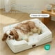 thumbnail image 2 of Cama ortopédica para perros, impermeable, para perros medianos, 2 of 9