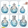 thumbnail image 1 of Toystoory Mecha de lámparas de fragancia aromática de 2 piezas para momentos perfumados duraderos diseños únicos y decorativos Kits para hacer velas Tipo 1, 1 of 6