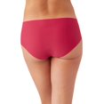 thumbnail image 2 of b.tempt'd by Wacoal Womens b.bare Hipster Panty, Persian Red, Small, 2 of 2