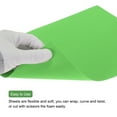 thumbnail image 4 of EVA Foam Sheets Stone Green 10.8 x 8.5 Inch 1.7mm Thick Crafts Foam Sheets 10Pcs, 4 of 6