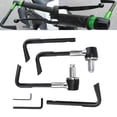 thumbnail image 1 of Motorcycle Brake Guard Lever Handlebar Protector, Firm & , Easy Install Suitable for 22mm Handlebars, 1 of 7