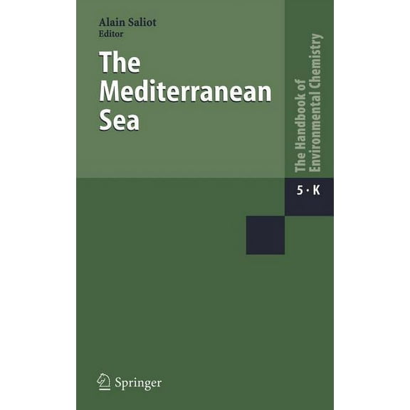 The Mediterranean Sea, (Hardcover)