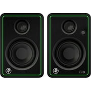 Mackie CR-X Series, 3-Inch Multimedia Monitors with Professional Studio-Quality Sound - Pair (CR3-X)
