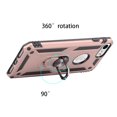 thumbnail image 4 of Dream Wireless TCAIP8-0036-RG Rubberized Hybrid Protective Case with Shock Absorption & Built-In Rotatable Ring Stand for 2020 iphone SE, 8, 7 & 6 Series, Rose Gold, 4 of 8