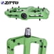 thumbnail image 2 of Soidarity ZTTO 1 par de Pedales de bicicleta de fibra de nailon antideslizante Color sólido ciclismo piezas de ciclo de montaña accesorios de componentes Ciclismo Verde Soidarity OD002857-04, 2 of 6