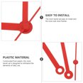 thumbnail image 4 of Shisuyan 10 Sets Clock Hands Professional DIY Wall Clock Hands Replacement Clock Accessories, 4 of 8