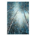 thumbnail image 1 of Yosemite Artwork - dans les Arbres, 1 of 4