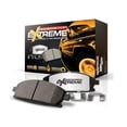 thumbnail image 1 of Power Stop Brake Pad Z36-1790 Z36 Extreme; FMSI Number D1790; Carbon Fiber Ceramic; Set Of 4, 1 of 6
