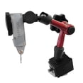 thumbnail image 3 of Dial Test Indicator Gauge Universal Table scale Magnetic Base Stand Table Scale Precision Indicators Center Measurement, 3 of 4
