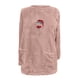 thumbnail image 2 of Gibobby Sudaderas para mujer navidad Sudadera con capucha de felpa con bolsillo y manga larga, cuello redondo, Navidad, informal, para mujer(Rojo,G), 2 of 4