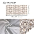 thumbnail image 3 of Microfiber Beach Towel | Sandproof Quick Dry Towel for Travel | Lightweight Compact Blanket for Swimming Pool, Gym & Camping | 30x60 Inch Large Towel for Adults, 3 of 6
